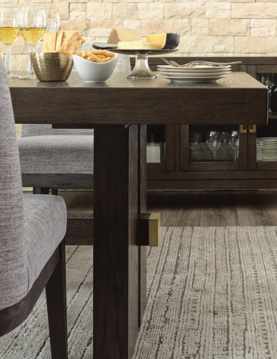 Burkhaus Dining Room Set - Alexander's Furniture (Blairsville, GA)