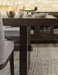 Burkhaus Dining Room Set - Alexander's Furniture (Blairsville, GA)