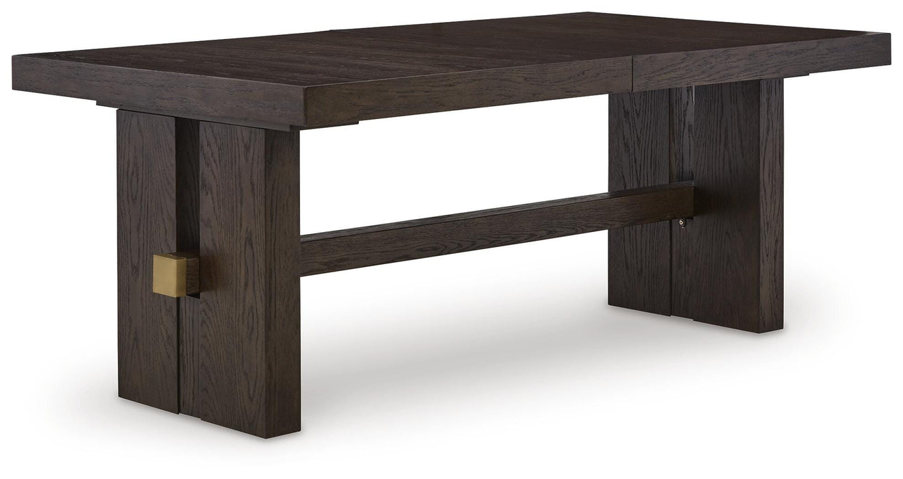 Burkhaus Dining Room Set - Alexander's Furniture (Blairsville, GA)