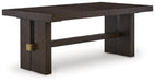 Burkhaus Dining Room Set - Alexander's Furniture (Blairsville, GA)