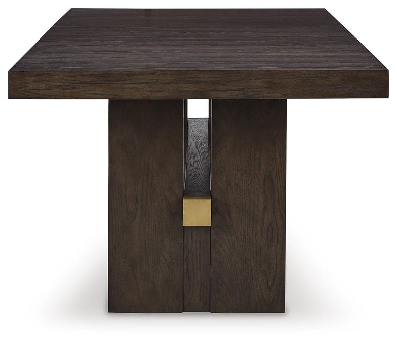 Burkhaus Dining Room Set - Alexander's Furniture (Blairsville, GA)