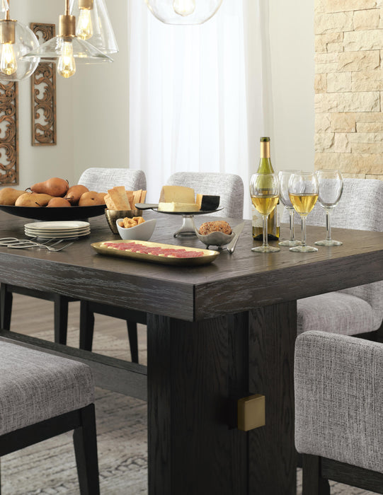 Burkhaus Dining Room Set - Alexander's Furniture (Blairsville, GA)