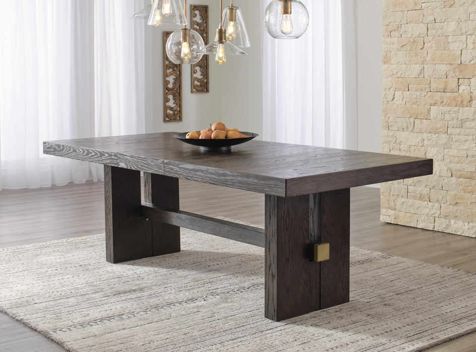 Burkhaus Dining Room Set - Alexander's Furniture (Blairsville, GA)