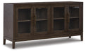 Burkhaus Dining Room Set - Alexander's Furniture (Blairsville, GA)