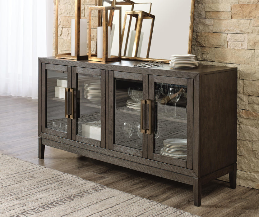 Burkhaus Dining Room Set - Alexander's Furniture (Blairsville, GA)