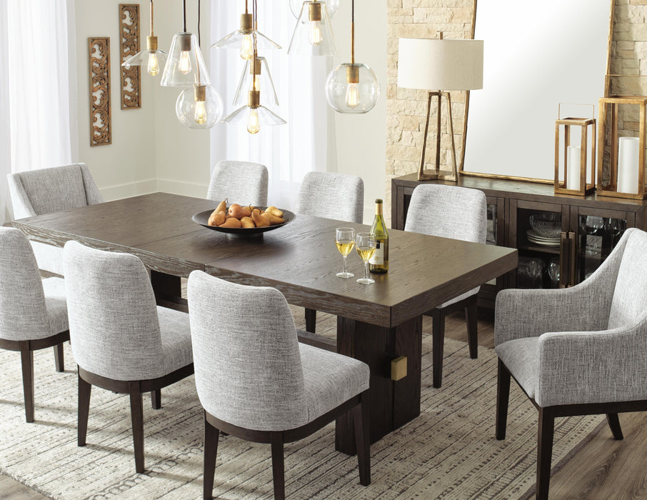 Burkhaus Dining Room Set - Alexander's Furniture (Blairsville, GA)