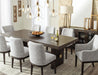 Burkhaus Dining Room Set - Alexander's Furniture (Blairsville, GA)