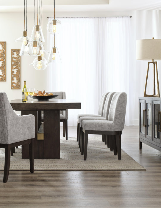 Burkhaus Dining Room Set - Alexander's Furniture (Blairsville, GA)