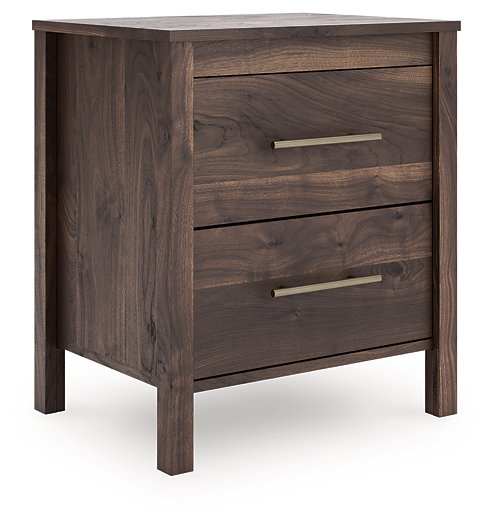 Calverson Nightstand - Alexander's Furniture (Blairsville, GA)