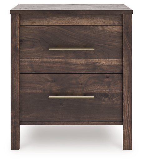 Calverson Nightstand - Alexander's Furniture (Blairsville, GA)