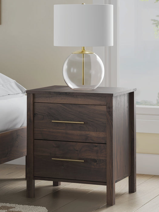 Calverson Nightstand - Alexander's Furniture (Blairsville, GA)