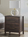 Calverson Nightstand - Alexander's Furniture (Blairsville, GA)