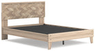 Battelle Bed - Alexander's Furniture (Blairsville, GA)