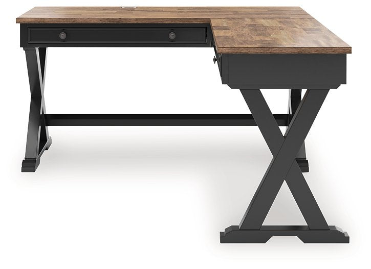 Wildenauer Home Office Desk - Alexander's Furniture (Blairsville, GA)