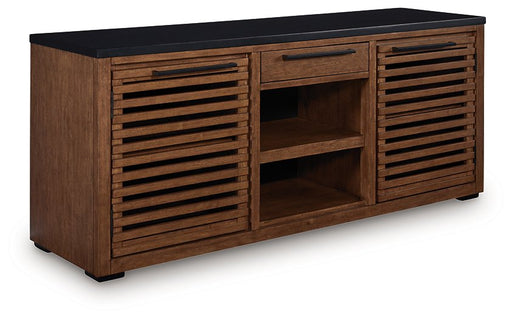 Kallari Credenza - Alexander's Furniture (Blairsville, GA)