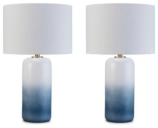 Lemrich Lamp Set - Alexander's Furniture (Blairsville, GA)