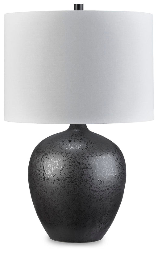 Ladstow Lamp Set - Alexander's Furniture (Blairsville, GA)