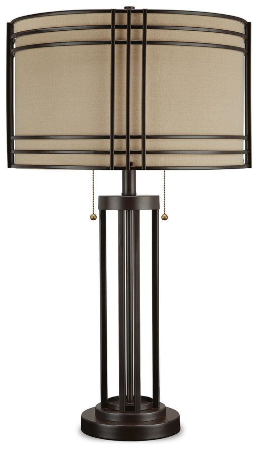 Hanswell Lamp Set - Alexander's Furniture (Blairsville, GA)
