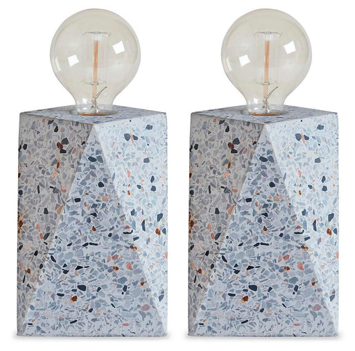 Maywick Table Lamp Set - Alexander's Furniture (Blairsville, GA)