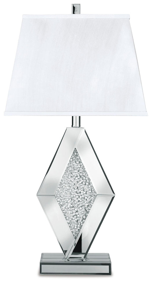 Prunella Lamp Set - Alexander's Furniture (Blairsville, GA)