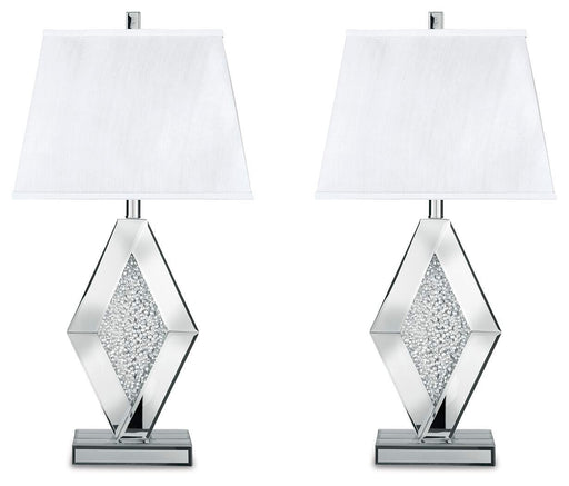 Prunella Lamp Set - Alexander's Furniture (Blairsville, GA)