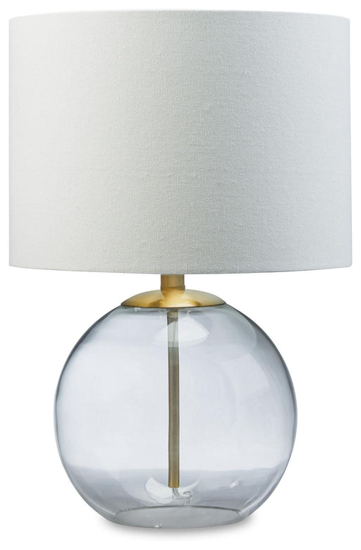 Samder Lamp Set - Alexander's Furniture (Blairsville, GA)