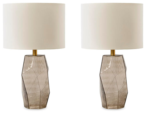 Taylow Lamp Set - Alexander's Furniture (Blairsville, GA)