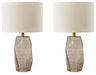 Taylow Lamp Set - Alexander's Furniture (Blairsville, GA)