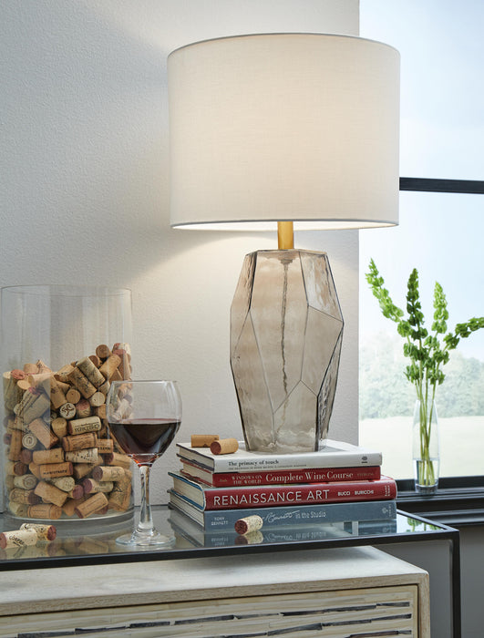 Taylow Lamp Set - Alexander's Furniture (Blairsville, GA)
