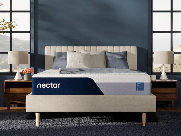 Nectar Classic Memory Foam 5.1 Mattress - Alexander's Furniture (Blairsville, GA)