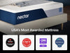Nectar Classic Memory Foam 5.1 Mattress - Alexander's Furniture (Blairsville, GA)