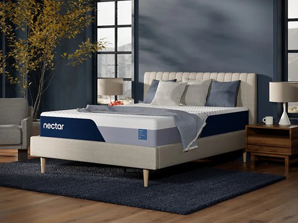 Nectar Classic Memory Foam 5.1 Mattress - Alexander's Furniture (Blairsville, GA)