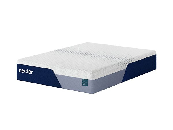 Nectar Premier Memory Foam 5.1 Mattress - Alexander's Furniture (Blairsville, GA)