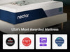 Nectar Premier Memory Foam 5.1 Mattress - Alexander's Furniture (Blairsville, GA)