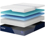 Nectar Luxe Memory Foam 5.1 Mattress - Alexander's Furniture (Blairsville, GA)