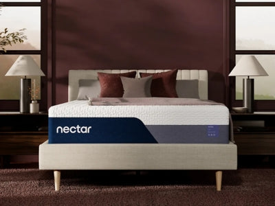 Nectar Luxe Memory Foam 5.1 Mattress - Alexander's Furniture (Blairsville, GA)