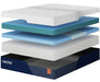 Nectar Ultra Memory Foam 5.1 Mattress - Alexander's Furniture (Blairsville, GA)