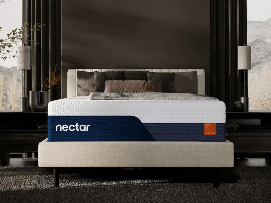 Nectar Ultra Memory Foam Mattress - Alexander's Furniture (Blairsville, GA)
