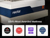 Nectar Ultra Memory Foam 5.1 Mattress - Alexander's Furniture (Blairsville, GA)