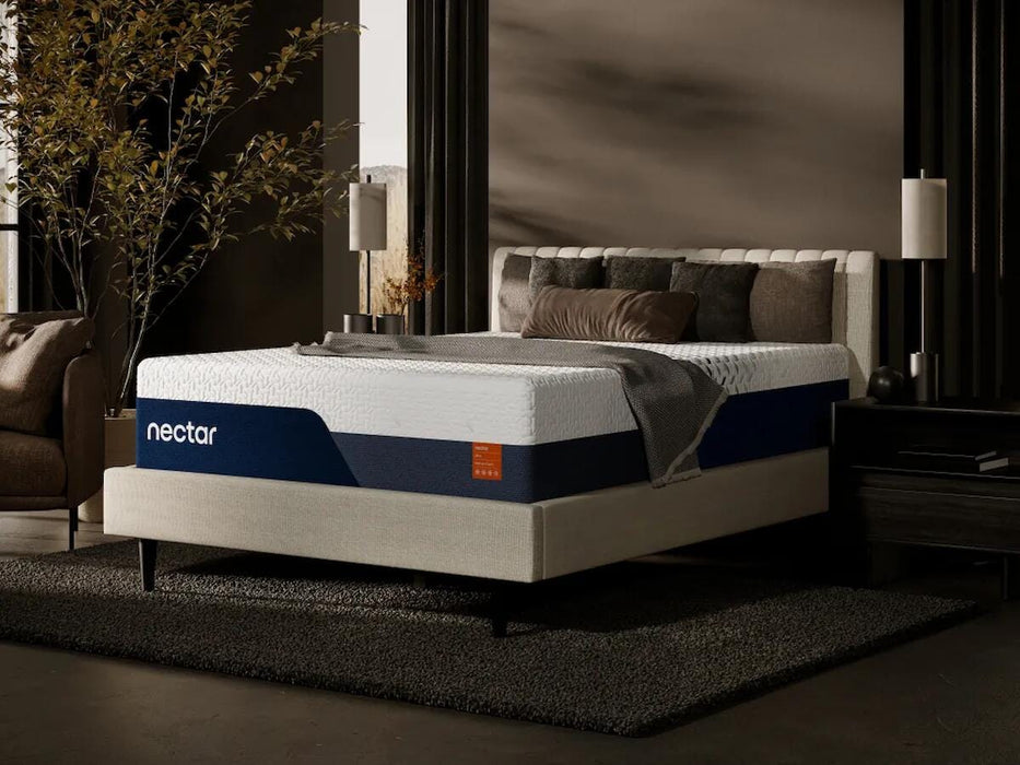Nectar Ultra Memory Foam Mattress - Alexander's Furniture (Blairsville, GA)