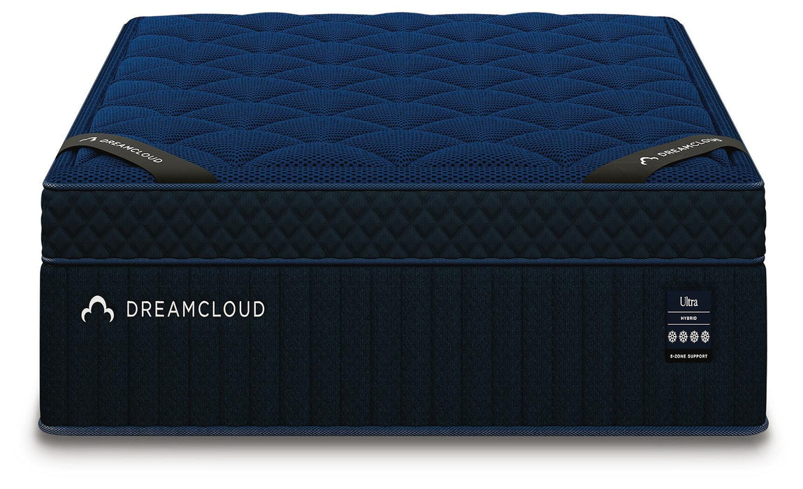 DreamCloud Ultra Hybrid Mattress Cover Kit