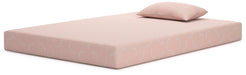 iKidz Coral Mattress and Pillow - Alexander's Furniture (Blairsville, GA)