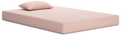 iKidz Coral Mattress and Pillow - Alexander's Furniture (Blairsville, GA)