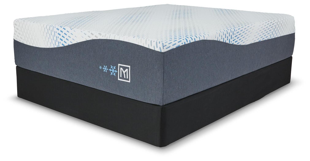 Millennium Luxury Gel Memory Foam Mattress - Alexander's Furniture (Blairsville, GA)