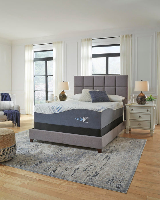 Millennium Luxury Gel Memory Foam Mattress - Alexander's Furniture (Blairsville, GA)