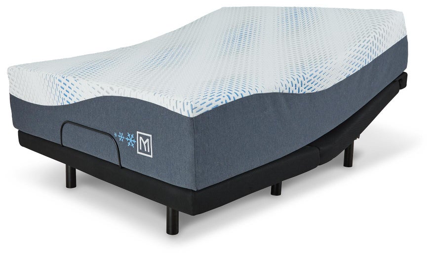 Millennium Luxury Gel Memory Foam Mattress - Alexander's Furniture (Blairsville, GA)