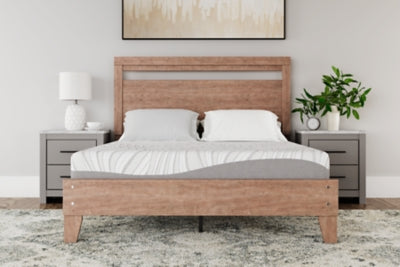 8 Inch Memory Foam RV Mattress - Alexander's Furniture (Blairsville, GA)