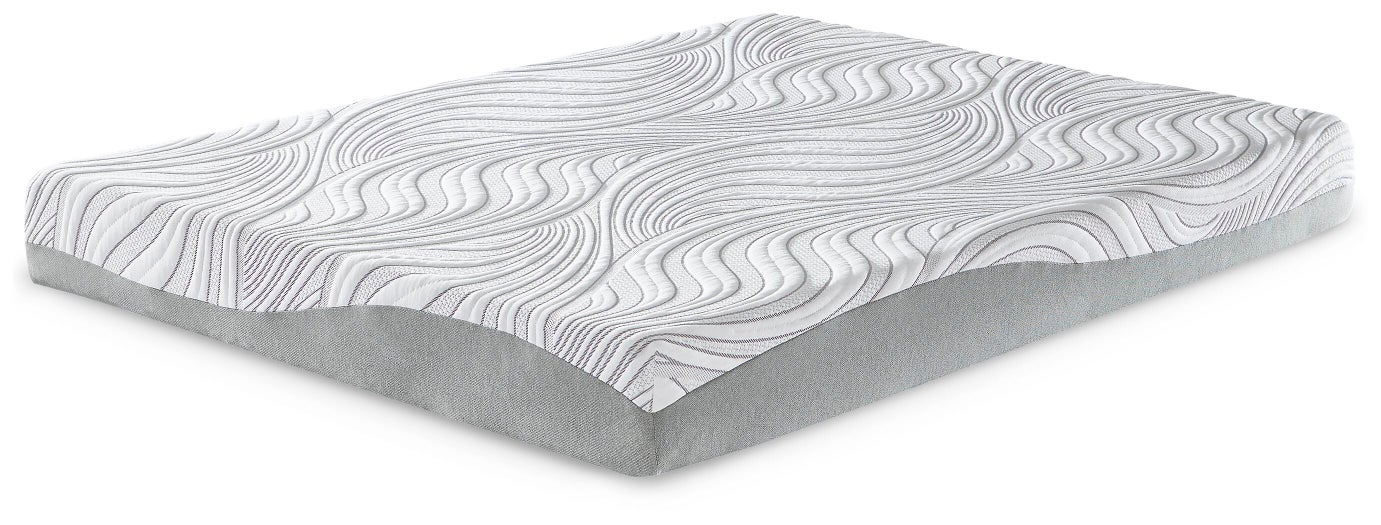 8 Inch Memory Foam RV Mattress - Alexander's Furniture (Blairsville, GA)