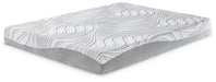 8 Inch Memory Foam RV Mattress - Alexander's Furniture (Blairsville, GA)
