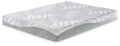 8 Inch Memory Foam RV Mattress - Alexander's Furniture (Blairsville, GA)